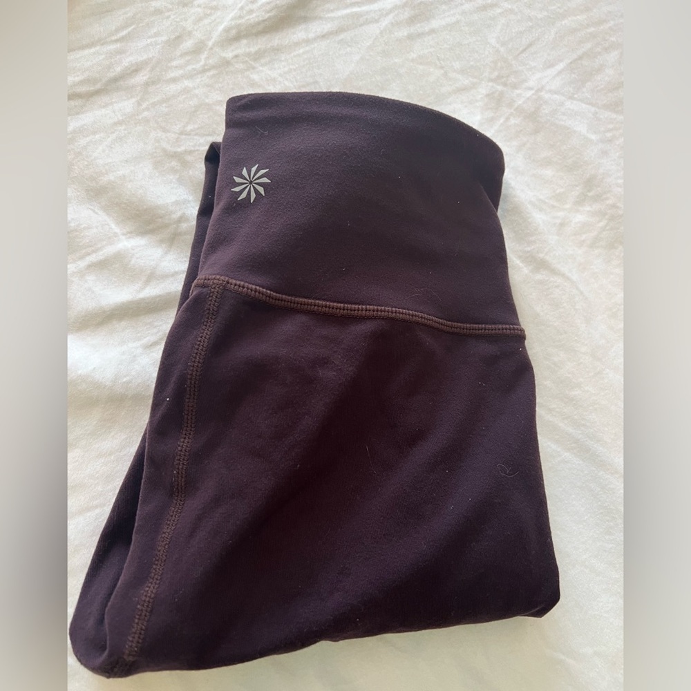 XXS Purple Athleta leggings